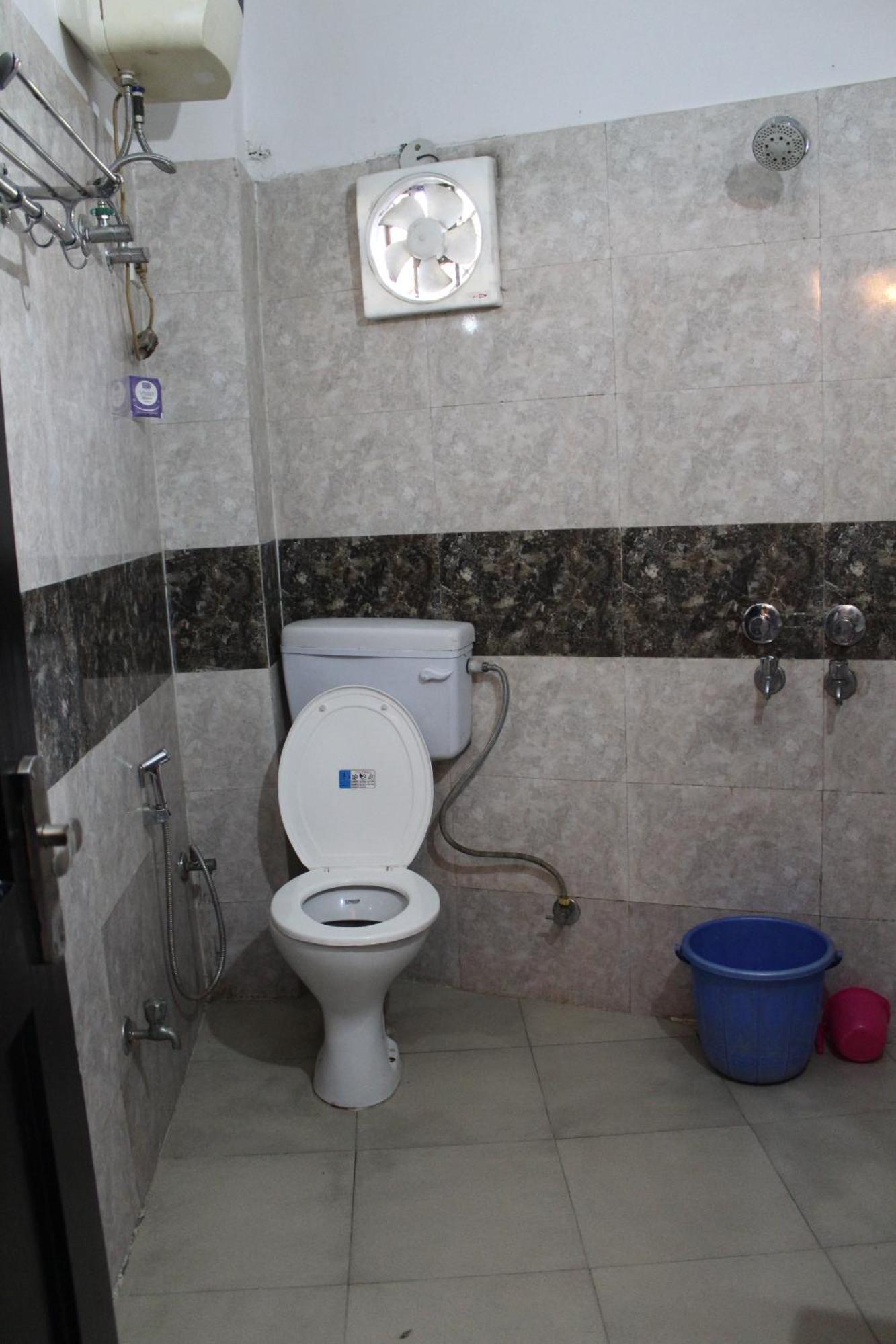 Hauz Khas Villa 新德里 外观 照片