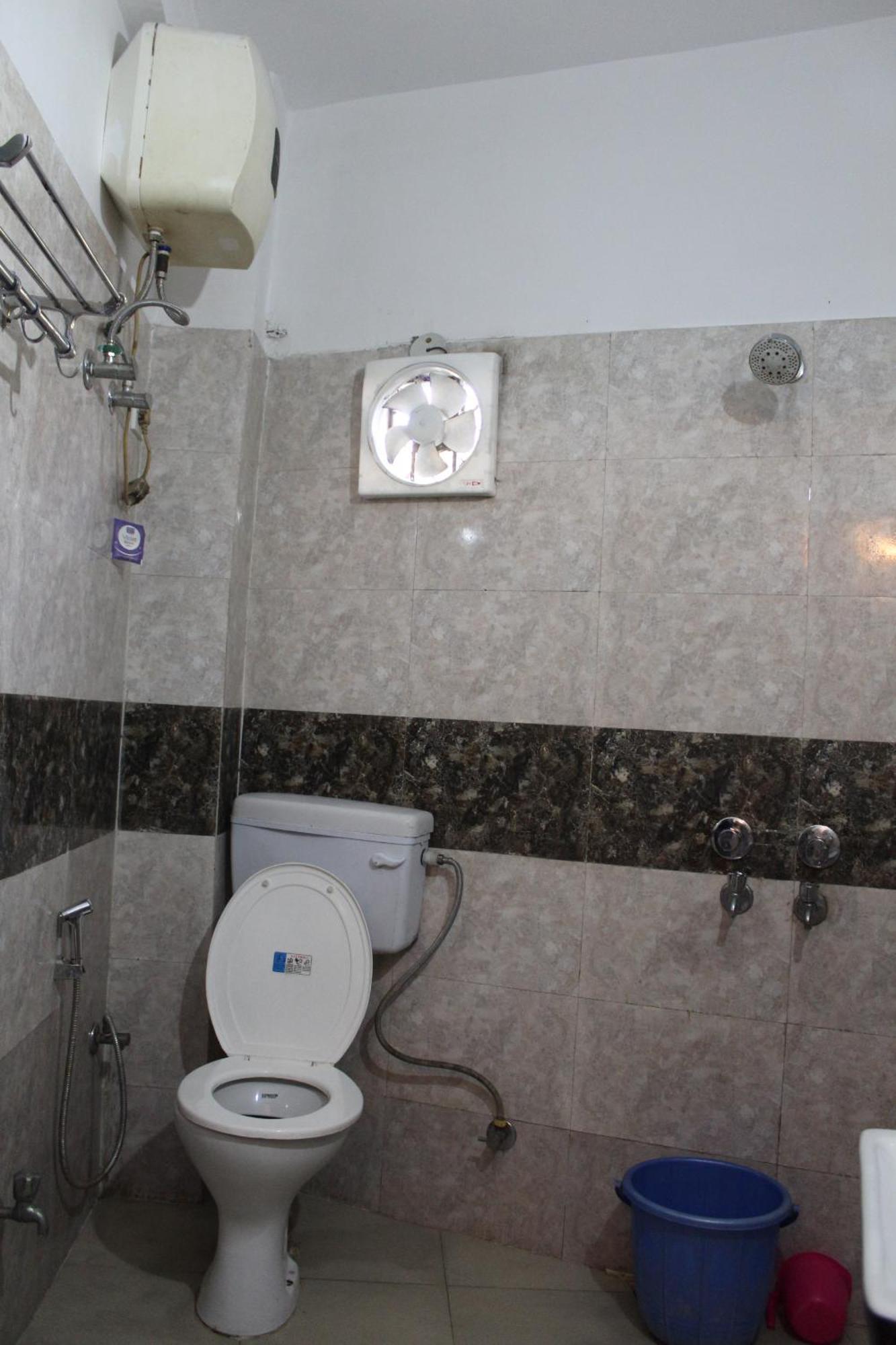 Hauz Khas Villa 新德里 外观 照片